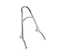 Motorcycle Passenger Backrest Motorcycle Rear Burly Short Sissy Bar Passenger Backrest For Forty Eight XL1200X For Sportster 883 Super Low XL883L