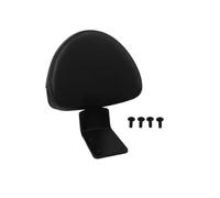 Motorcycle passenger Backrest Motorcycle Removable Rear Passenger Backrest Pad PU For Victory High-Ball Vegas Kingpin 8 Ball Jackpot 03-17