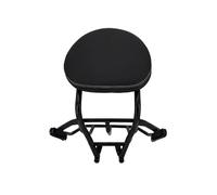 Motorcycle Passenger Backrest Motorcycle Seat Cushion Accessories Passenger Backrest Sissy Bar Luggage Bracket Holder Rear Trunk For K1600B K1600 2018-2023