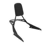 Motorcycle Passenger Backrest Motorcycle Seat Cushion Accessories Rear Passenger Backrest Sissy Bar For Boulevard M109R M109R2 M109RZ Edition Boss