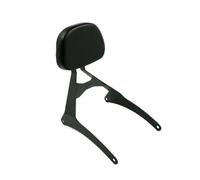 Motorcycle Passenger Backrest Motorcycle Sissy Bar Luggage Bracket Passenger Backrest With Pad For Scout For Bobber 2015-2023 Scout Sixty 2016-2023 2017