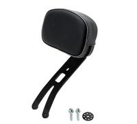 Motorcycle Passenger Backrest Motorcycle Sissy Bar Motorcycle Solo Seat Sissy Bar Driver Back Cushion Pad Fit For Indian Scout Super Scout Sport Scout Sixty Bobber