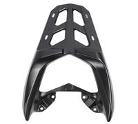 Motorcycle Passenger Backrest Motorcycle Sissy Bar Rear Luggage Fit For Nmax155 Nmax125 Strong Support Tail Storage Cargo Carrier Bracket Aluminium Luggage Rack