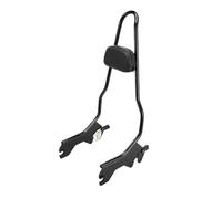 Motorcycle passenger Backrest Motorcycle Sissy Bar Tall Detachable Rear Passenger Backrest For FLSB FXLR FXLRS FXLRST For Fat Boy Bob Street 2018