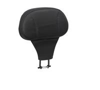 Motorcycle Passenger Backrest Pad Motorcycle Adjustable In Driver Rider For Seat Backres Mounting Kit For Touring CVO For Electra For Street Glide