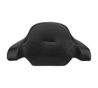 Motorcycle Passenger Backrest Pad Motorcycle Chopped King Pack Trunk Backrest Pad For Touring For Electra For Street Glide For Road CVO 2014-2020