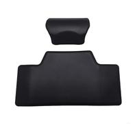 Motorcycle Passenger Backrest Pad Motorcycle Detachable Rear for Seat Cushion Bar with Backrest Pad Motorcycles Accessories For PU