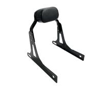Motorcycle Passenger Backrest Pad Motorcycle Passenger Backrest Sissy Bar For Dyna For Softtail Street Bob LOW Rider DS MOTO Accessories Motorcycle Backrest