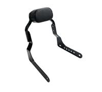 Motorcycle Passenger Backrest Pad Motorcycle Passenger Backrest Sissy Bar For Dyna For Softtail Street Bob LOW Rider DS MOTO Accessories Motorcycle Backrest