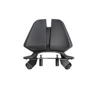 Motorcycle Passenger Backrest Pad Motorcycle Rear Backrest Detachable Multiuse for 368G Replace Parts Motorcycles Back Rest Pad Kits