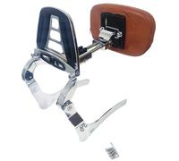 Motorcycle Passenger Backrest Pad Motorcycle Rear Backrest For Scout For Bobber Twenty Sixty For For Rogue 2018-later (Not For Standard Models)