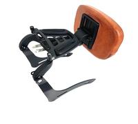 Motorcycle Passenger Backrest Pad Motorcycle Rear Backrest For Scout For Bobber Twenty Sixty For For Rogue 2018-later (Not For Standard Models)