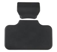 Motorcycle Passenger Backrest Pad Motorcycles Rear Case Cushion Accessories Passenger Lazyback Backrest Pad Motorcycle Accessory Universal
