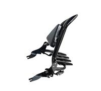 Motorcycle Passenger Backrest Rear Luggage Passenger Sissy Bar Backrest For Da&vidson 2009 Up 2021 2020 For Road King Street Glide For Touring CVO