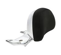 Motorcycle Passenger Backrest Sissy Bar For Goldwing F6B GL1800BD 2013 2014 2015 2016 2017 sport bikes(Chrome)