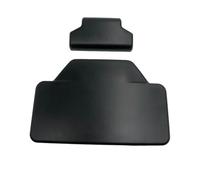 Motorcycle Passenger Backrest Universal Motorcycle Supplies Shockproof Moto Rear Case Box Luggage Cushion Passenger Backrest Pad Accessories Parts