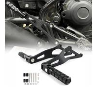 Motorcycle Passenger FootRest Foot Peg Lowering Brackets For REBEL CMX300/CMX500 2017 2018 2019 2020 2021 2022 2023 2024