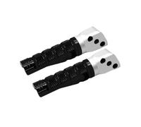 Motorcycle Passenger Footrest Rear Foot Rest Pegs Pedals For TMAX560 For TECHMAX For TMAX 2020 2021 2022 2023 2024 Foot Pedal(Black)