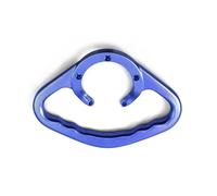 Motorcycle Passenger Front Handgrips Tank Armrest Grab Bar Handle Hand Grip For MT07 MT-07 MT 07 All Years Fuel Tank Grab Bar(BLUE)