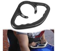 Motorcycle Passenger Grab Bar, for Kawasaki Ninja ZX6R Z 1000 650 400 ZX-10R ZX-6R ZX10R, Fuel Tank Armrest Front Passenger Hand Grip (Black)