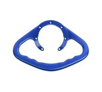 Motorcycle Passenger Grab Handle For CBR 600RR 600F F4I F4 900RR 1000RR 919 954 929 Handgrips Hand Grip Tank Grab Bar Handles Armrest(BLUE)