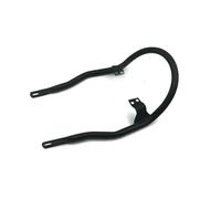 Motorcycle Passenger Grab Handle Motorcycle Rear Luggage Rack Bracket Passenger Handlebar Rear Armrest For Triumph For Bonneville T100 2002-2015 SE 08-15
