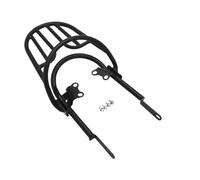 Motorcycle Passenger Grab Handle Motorcycle Rear Shelf Backrest Luggage Rack Travel Case Hand Grip Bar For Triumph For Bonneville T100 T120(A)