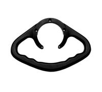 Motorcycle Passenger Grab Handle Passenger Handgrips Hand Grip Tank Grab Bar Handles Armrest For SUZUKI GSR 600 GSR 750 GSX-S 750 GSX-S 1000 GSX-S 1000F GSXR1300(Black)