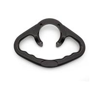 Motorcycle Passenger Handgrips Fuel Tank Grab Bar Handle Holder For Suzuki GSXR 600 1994-2003 GSXR 750 1994-2003 GSXR1000 2001 2002 Motorbike Hand Grab Bar(Black)
