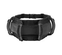 Motorcycle Passenger Handles - Oxford Cloth 15.75x5.91 Inches | Motorcycle Pillion Grab Handle Safety Riding Strap Belt | Adjustable Support Handle For Passenger Stability On Motorbike Travel