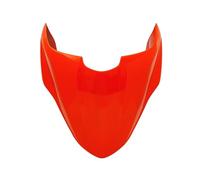 Motorcycle Passenger Pillion Rear Seat Cover Fairing Cowl For DUCATI For Monster 821 2014-2017 / For M1200 S 2014-2016 Motorcycle Seat(Red)