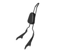 Motorcycle passenger Rear Backrest Motorcycle Detachable Rear Passenger Seat Backrest Sissy Bar With Cushion Pad For Star Bolt XV950 XVS950 2014-2019
