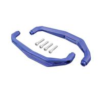 Motorcycle Passenger Rear Grab Handle Seat Hand Handle Grab For Y&amaha For Tenere 700 XTZ700 2019-2024 For Tenere 700 T700 2019-2024 Motorcycle Passenger Grab Handle(Bl-Ue)