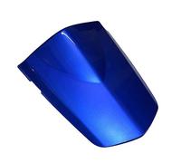 Motorcycle Passenger Rear Seat Cover Fairing Seat Cowl Hump Spoiler For SUZUKI GSXR1000 GSXR 1000 2003 2004 Decoration Rear Cover(Blu)