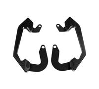 Motorcycle Passenger Rear Seat Hand Rail Grab Bar Hand Rail Handlebar For CB650R CBR650R CBR650 2019 2020 Passenger Tank Handle(Black-CB650R)