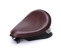 Motorcycle passenger saddle Motorcycle PU Seat Spring Bracket For Ha&rley For Sportster For For Motorbike Seat Cushion Seat