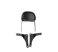 Motorcycle Passenger Seat Backrest Accessories Backrest Cushion For Keeway For V-Cruise125 For V Cruise 125 Motorcycle Passenger Back Rest Lazy Parts