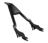 Motorcycle Passenger seat backrest Motorcycle Backrest For For Davidson For Gliding For Road For Kings 2009-2022 Passenger Rear Seat Motorcycle Accessory