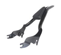 Motorcycle Passenger seat backrest Motorcycle Backrest For For Davidson For Gliding For Road For Kings 2009-2022 Passenger Rear Seat Motorcycle Accessory