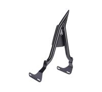 Motorcycle Passenger Seat Backrest Motorcycle Detachable Passenger Backrest Rear Pad Black For Rebel 1100 CMX1100 2020-2025