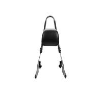 Motorcycle Passenger Seat Backrest Motorcycle Detachable Rear Passenger Backrest Seat For Sportster XL883C 883R 2004-2022 For XL1200C 1200S 1996-2000