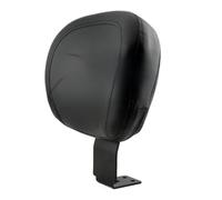 Motorcycle Passenger Seat Backrest Motorcycle Driver Rider Backrest Black Backrest Seat Back Rest For V-Star 650 XVS400 For Custom Cl&assic 98-UP