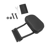 Motorcycle Passenger Seat Backrest Passenger Backrest Electric Bicycle Rainproof Motorcycle Back Rest For Hunter CT125 Trail125 2021-2024