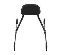 Motorcycle Passenger Seat Backrest Quick Release Backrest Pad For Chieftain Dark Horse Springfield 2016-2024 For Roadmaster Cl&assic 2017-2018