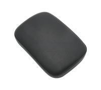 Motorcycle Passenger Seat Motorcycle Accessories Suction Cup Rear Pillion Passenger Pad Seat Cushion For XL883 XL1200 48 Universal