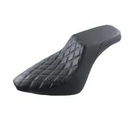 Motorcycle Passenger Seat Motorcycle One-Piece Low Seat Fastback Rider Saddle Driver Passenger Pillion For R 18 100 Year R18 Classic 2020 2021 2022 2023(C)