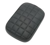 Motorcycle Passenger Seat Motorcycle Universal 8 Suction Cup Rear Pillion Passenger Pad Seat For Sportster For Softail For Touring XL883 XL1200 X48