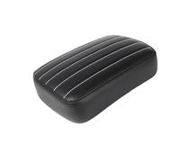 Motorcycle Passenger Seat Rear Passenger Cushion 8 Suction Cups Pillion Pad Seat For For Dyna For Sportster For Softail For Touring XL 883 1200