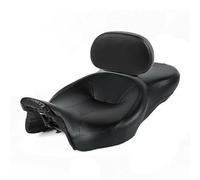 Motorcycle Passenger Seat Rider Driver Passenger Seat Backrest For For Touring For Road King Electra Glide Street 2009-2024 2018 2013 2021