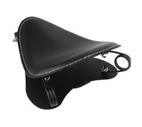 Motorcycle Passenger Seat Universal Motorcycle accessories Solo Seat experience for your riding. for Chopper Bobber and for Custom application(Style 1)